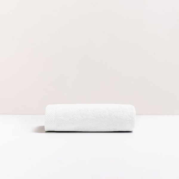 Clarysse Handdoek Florence 50x100 cm 300 g Eggwhite
