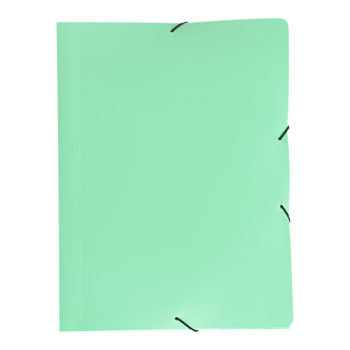 Elastomap A4 PP Pastel Groen