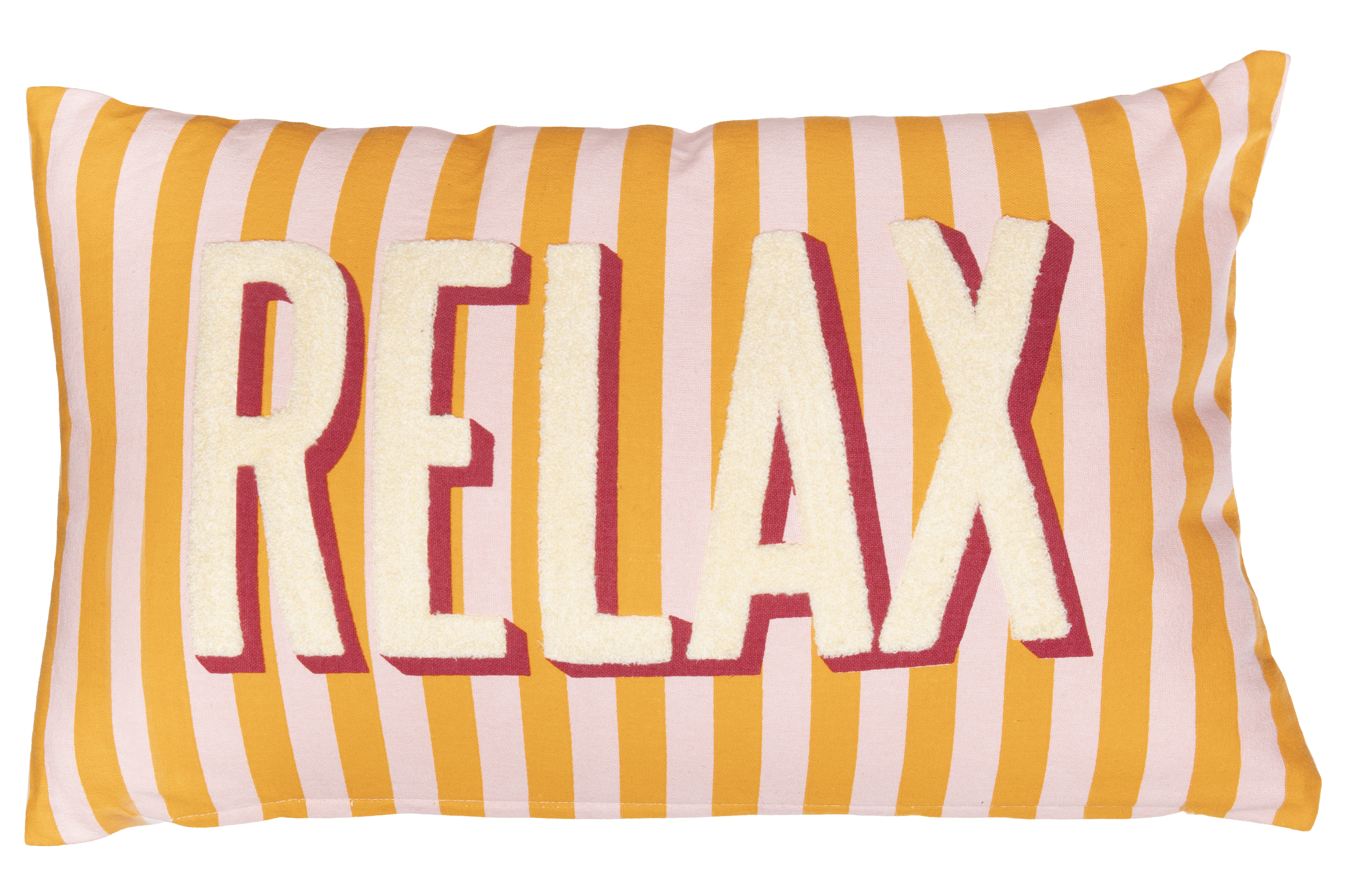 Cosy@Home Kussen Relax 30x50 cm - Katoen