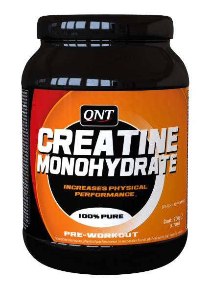 QNT Creatine monohydrate Pure 800gr