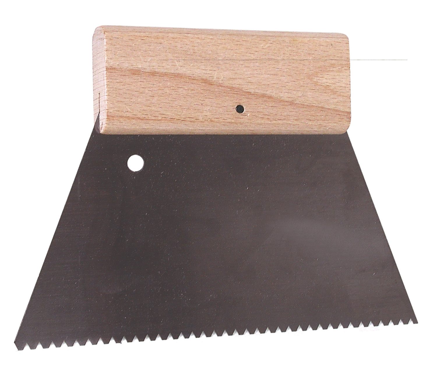 Pariere Lijmkam Getand A2 18 cm