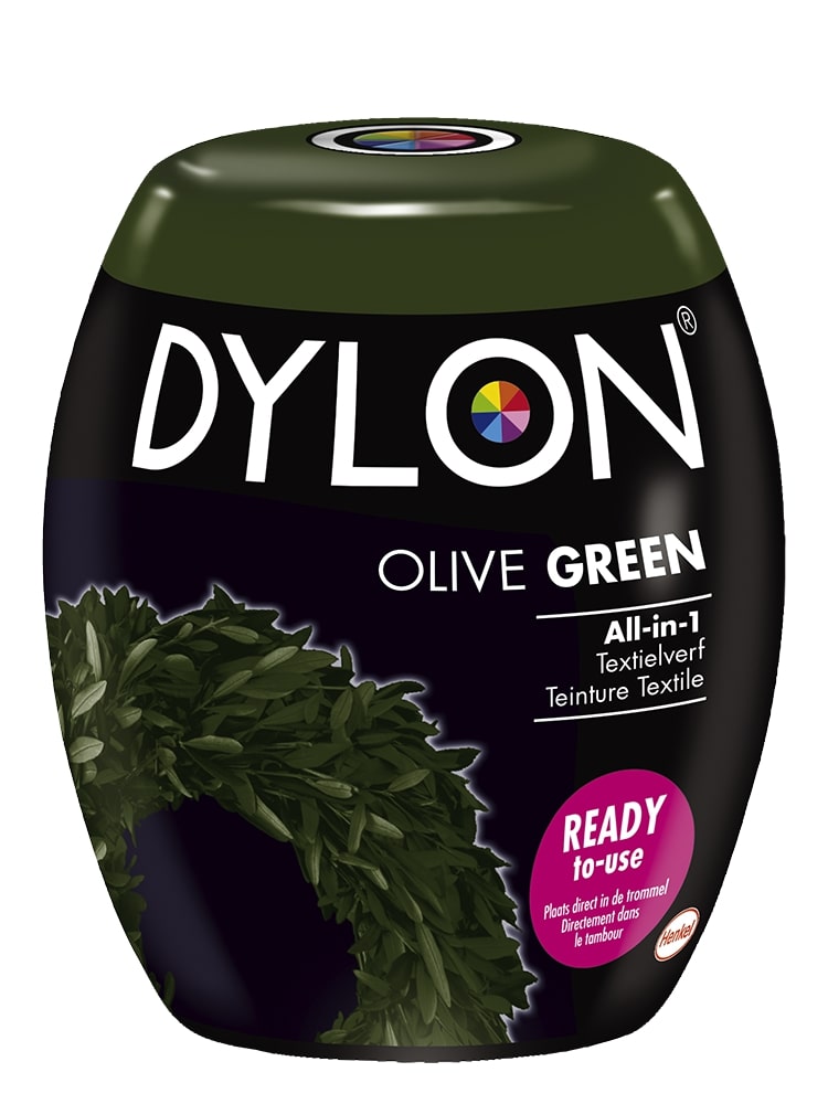 Dylon Textielverf Pod 350 g - Olive Green