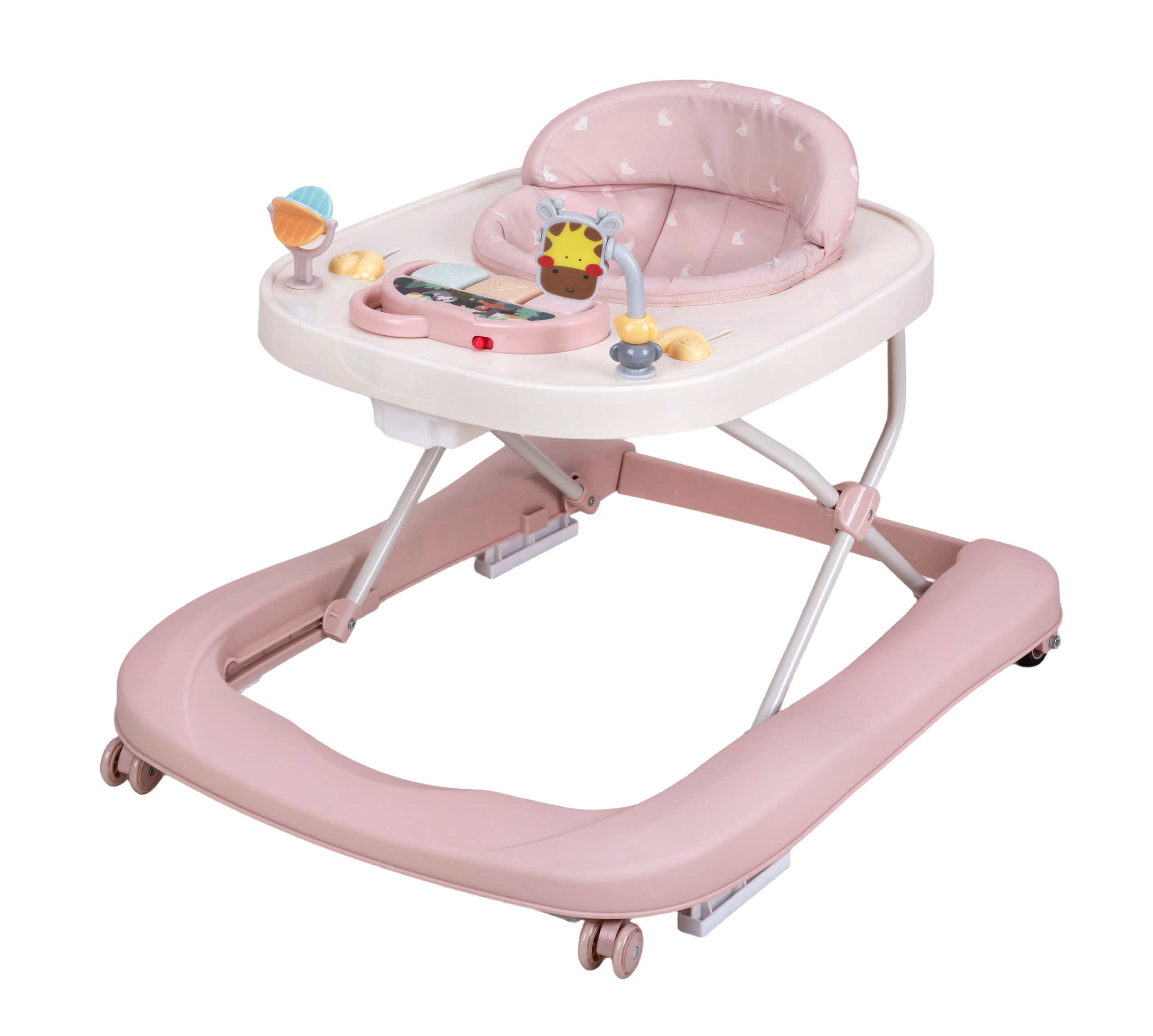 Topmark Loopstoel Lexi Roze