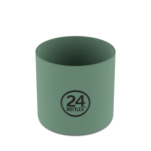 24Bottles Base Cover Light Green Mini - 6.5x6.5 cm 24Bottles Base Cover Light Green Mini - 6.5x6.5 cm