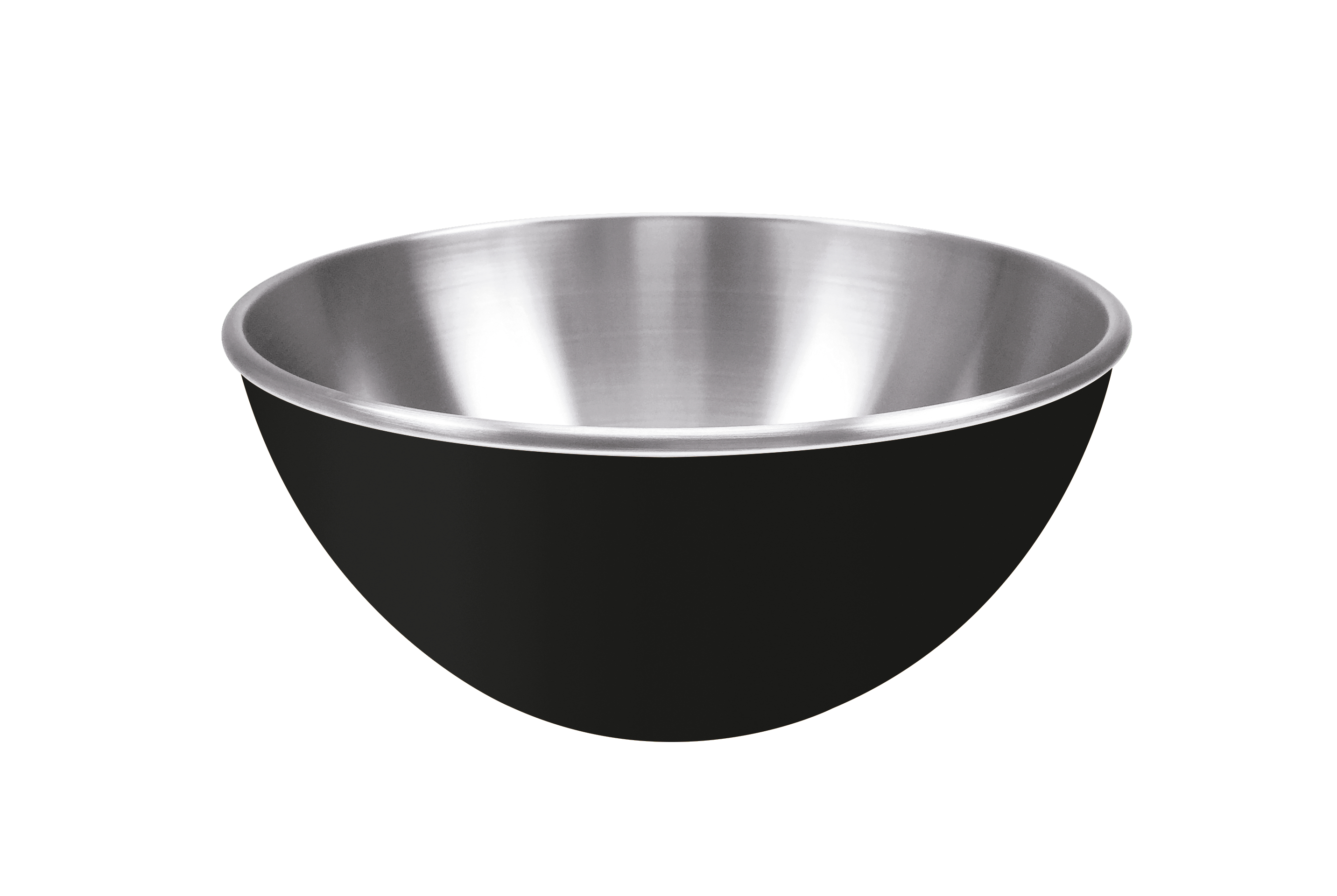 Kom - Gemini - 16cm - RVS Zak Designs - Black