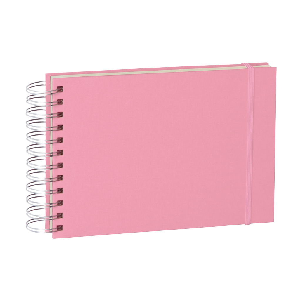Semikolon Fotoalbum Mini Mucho Flamingo 25X16Cm - 90Pag