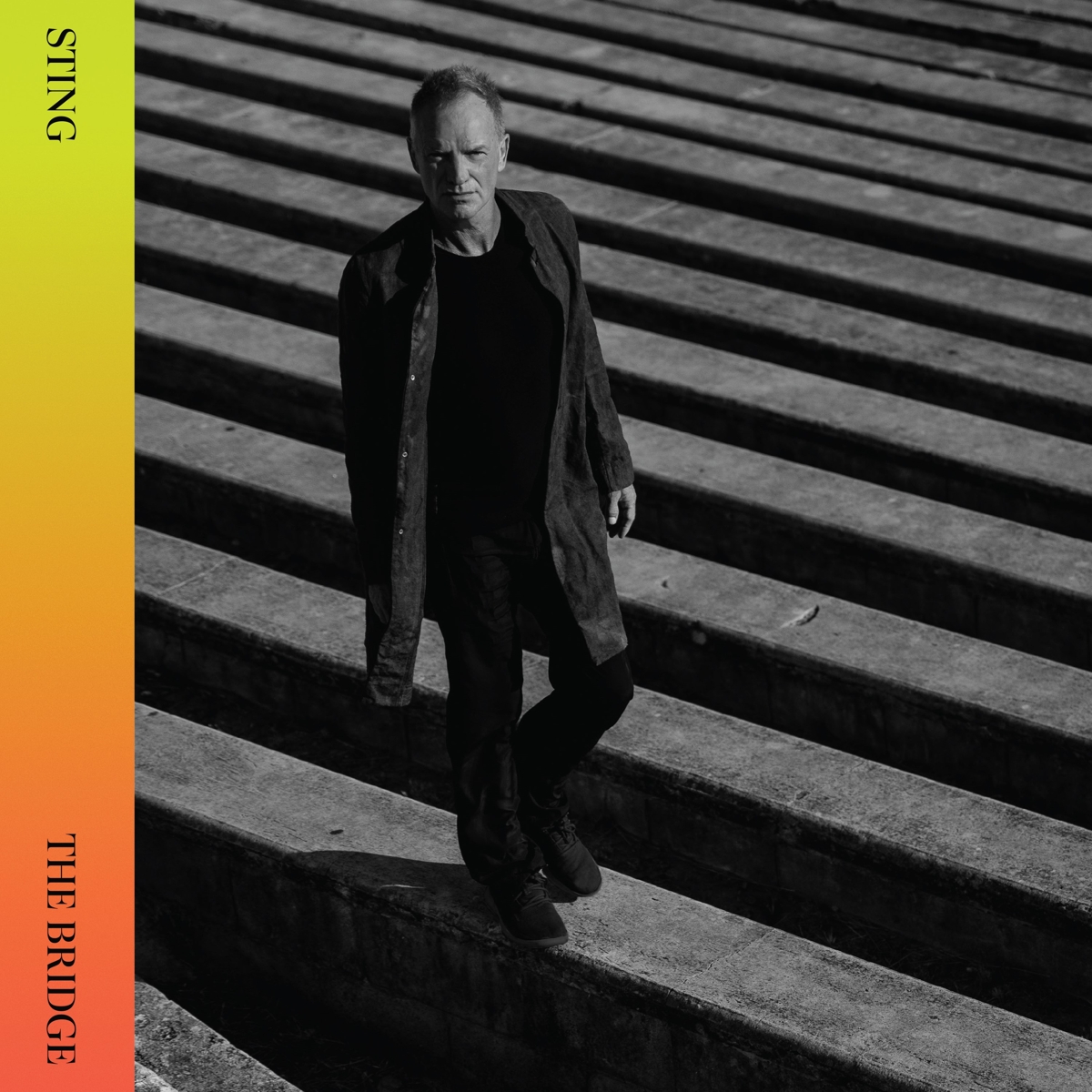 Sting - The Bridge CD