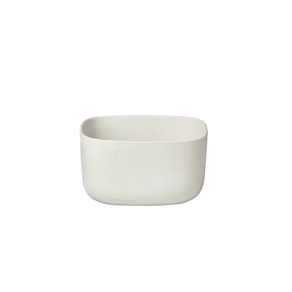 Blomus Bowl Vahlo Moonbeam 15x15x8 cm - Aardewerk