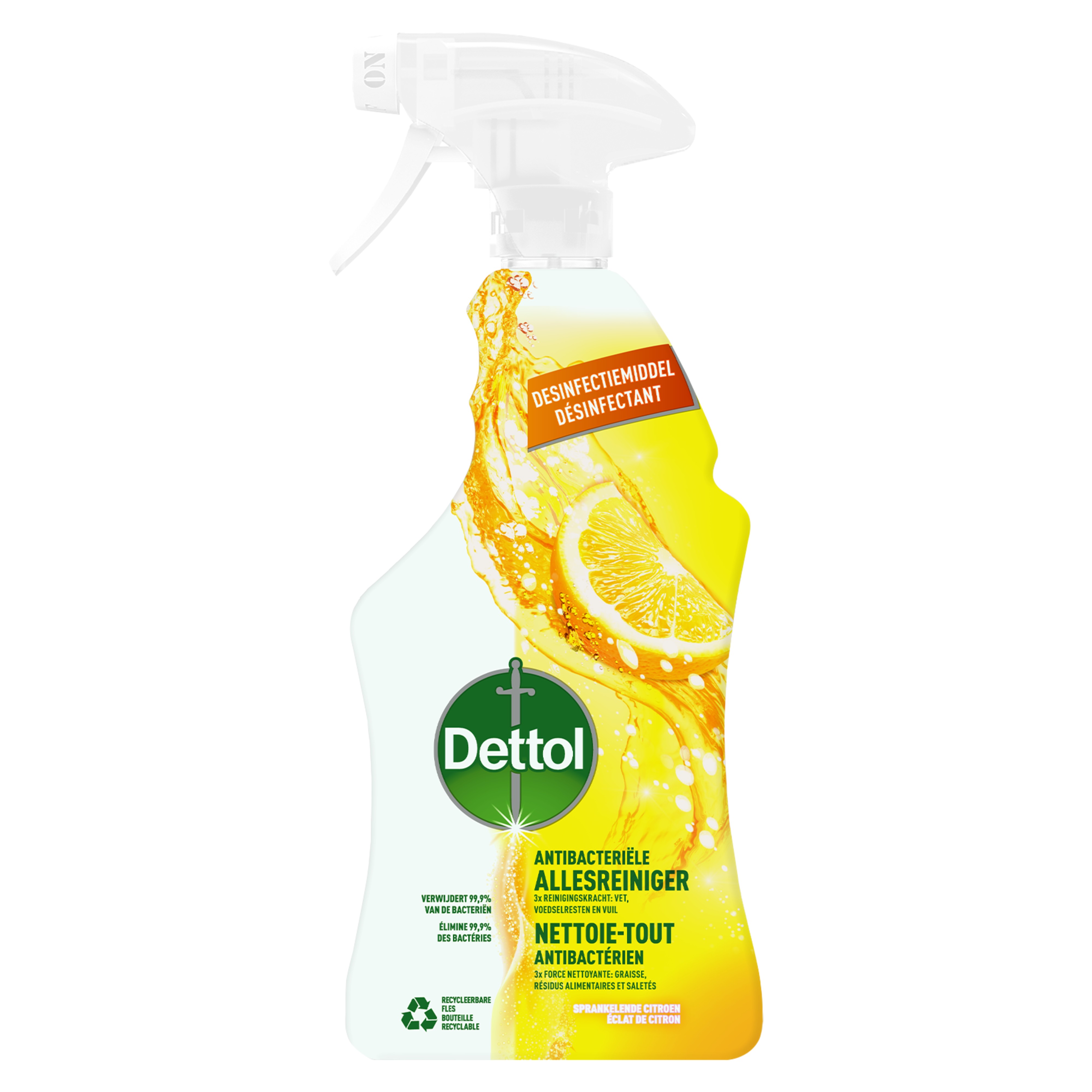 Dettol Allesreiniger Citroen 750 ml