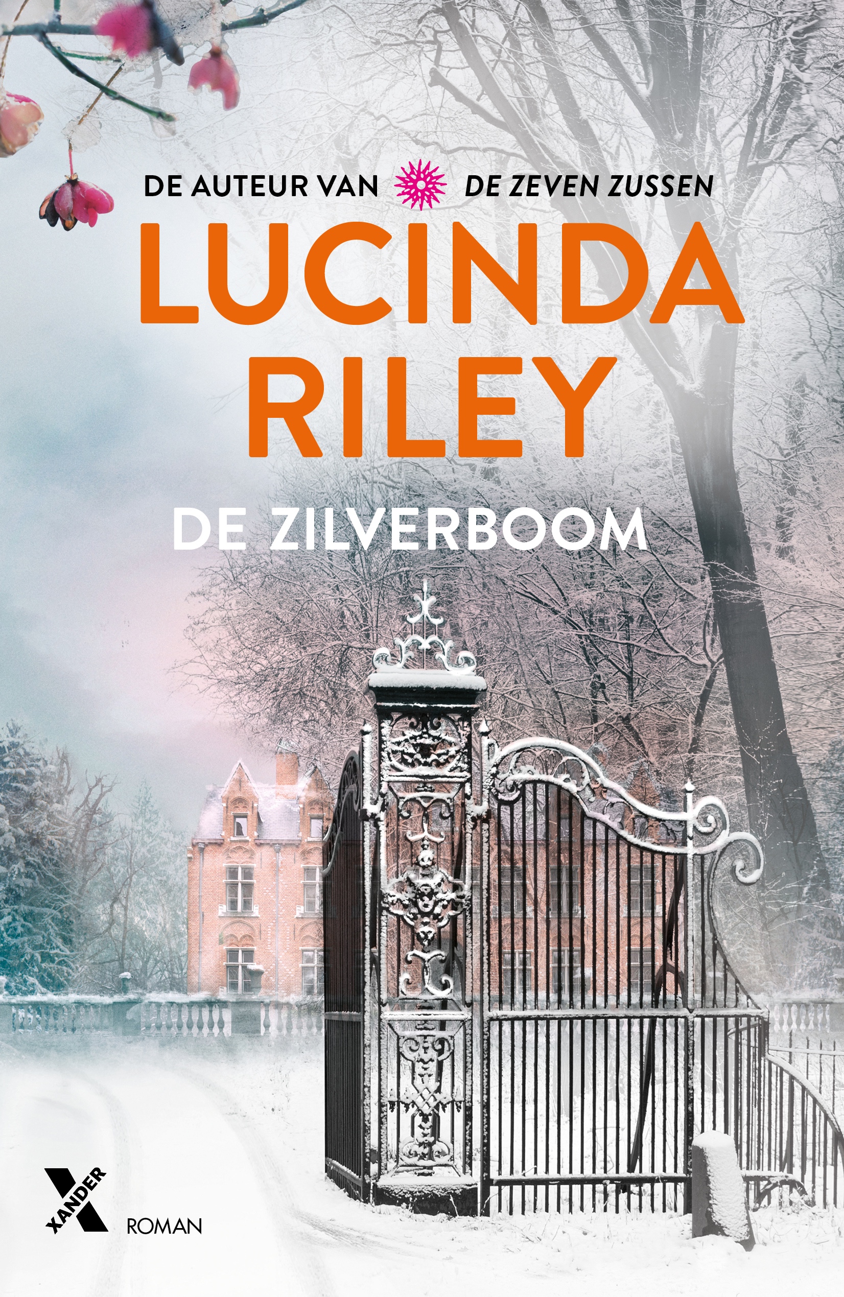 De Zilverboom Lucinda Riley