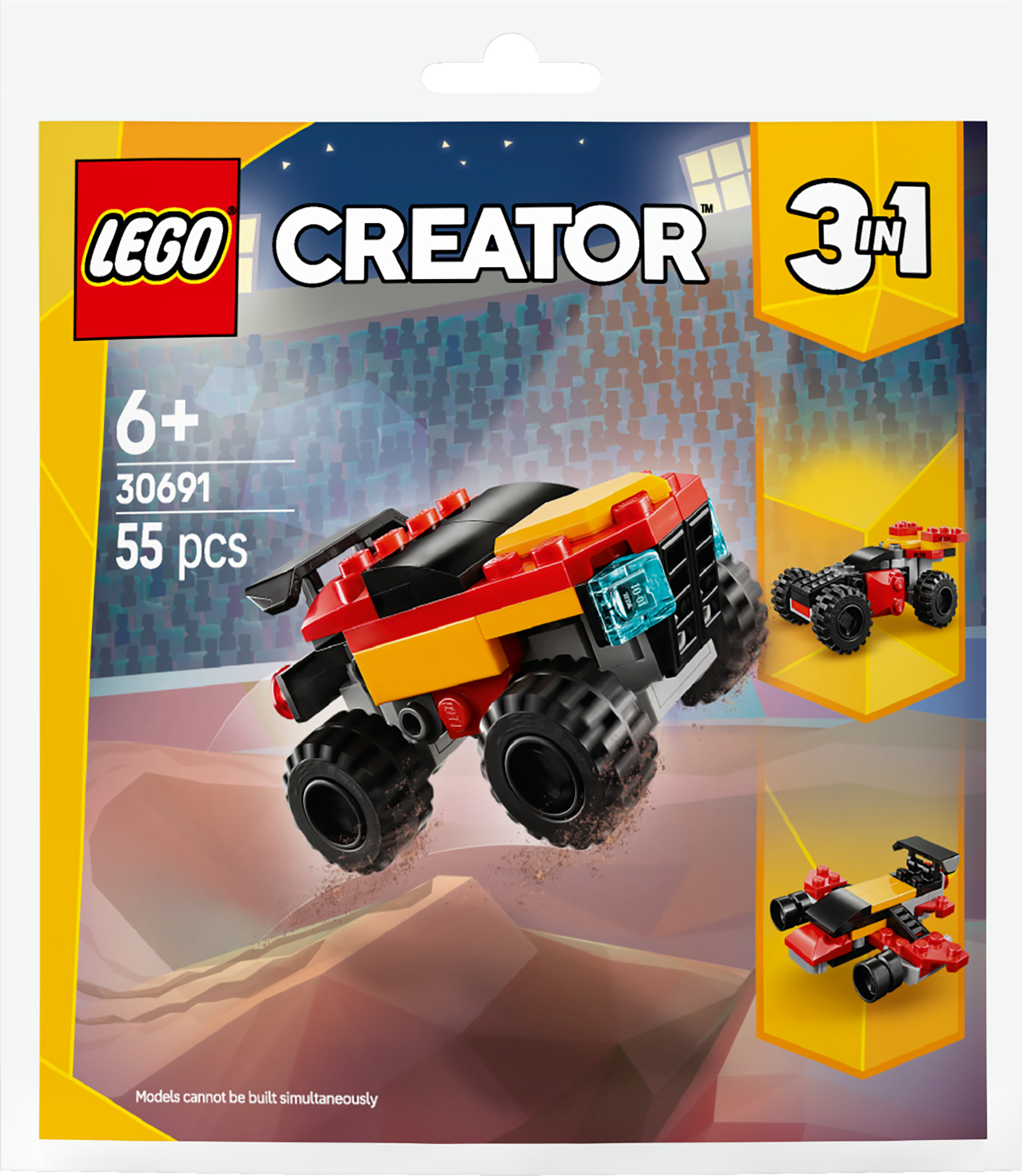 LEGO Creator 30691 Minimonstertruck