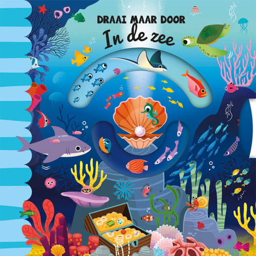 Draai maar door - In de Zee +2j
