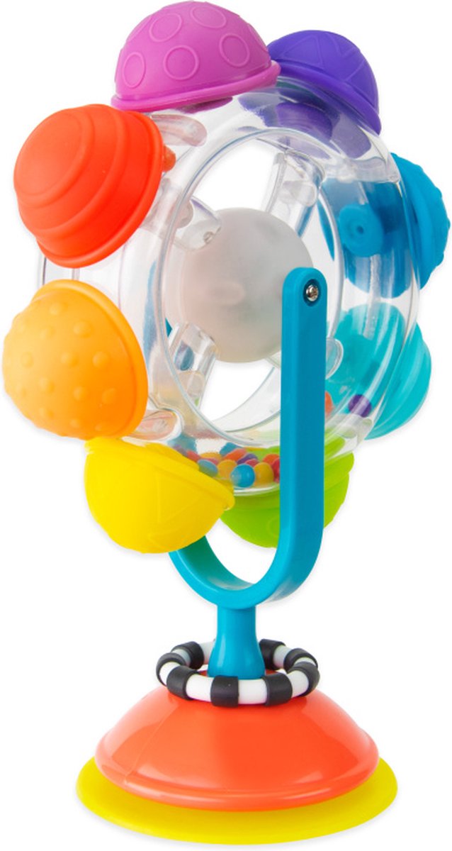 Sassy Activiteitenspeeltje Light-up Rainbow