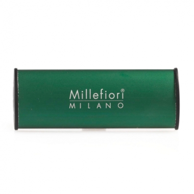 Millefiori Milano Car Air Freshener Icon Classic - White Musk