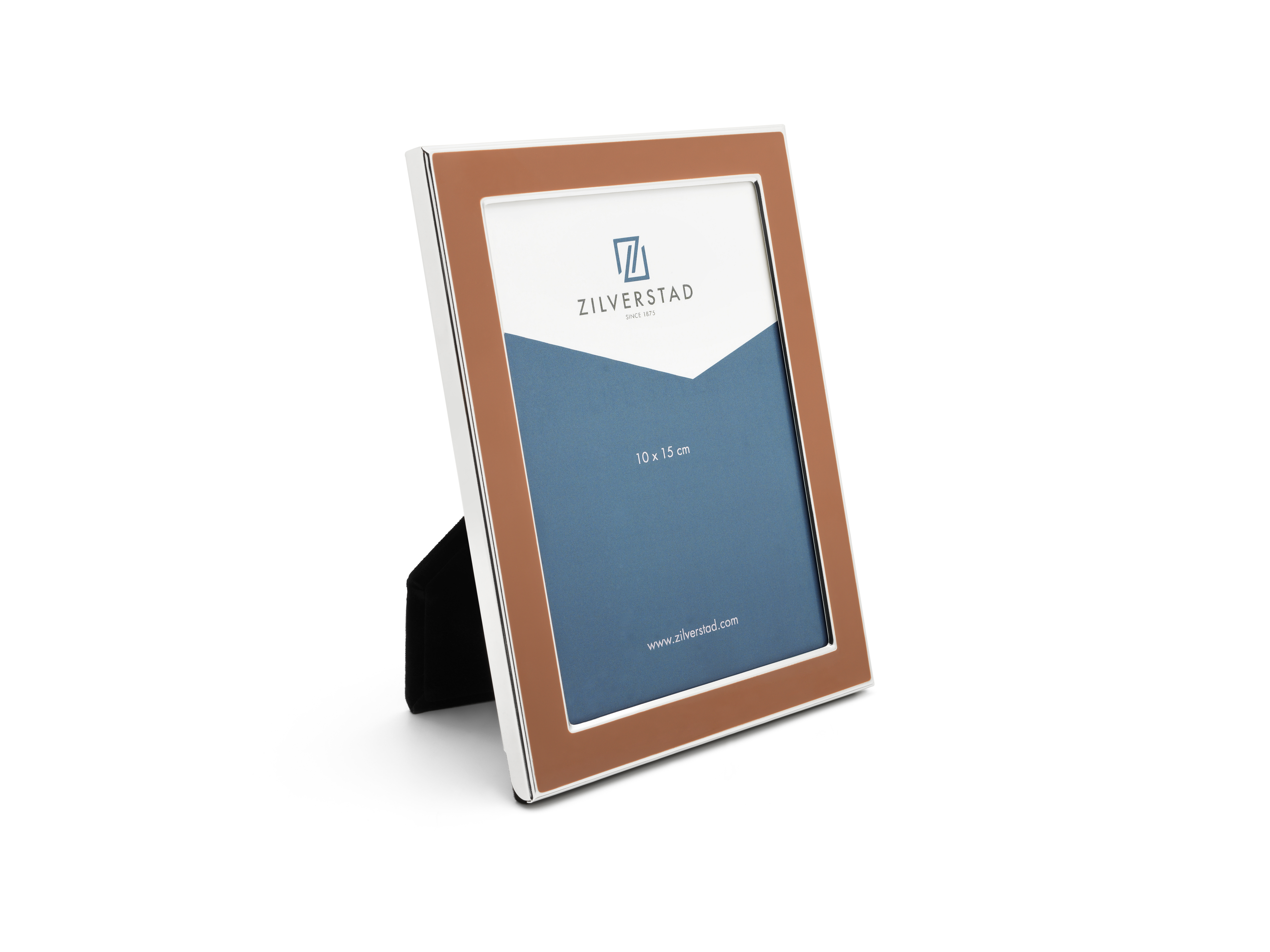 Zilverstad Fotokader Colore Mauve 10x15 cm