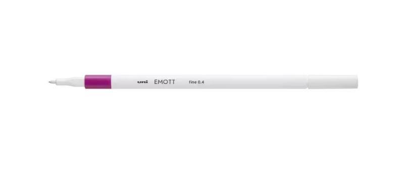 Emott Schrijfstift Felroze