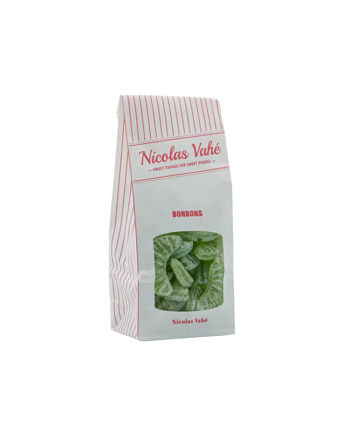 Nicolas Vahé Bonbons Apple 150g