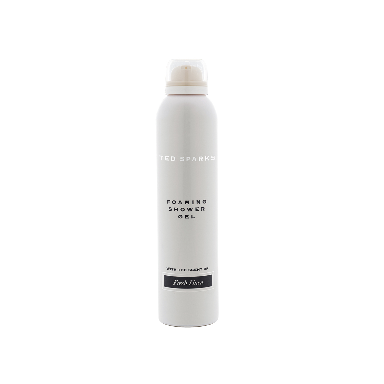 Ted Sparks Douchegel Foam Fresh Linen