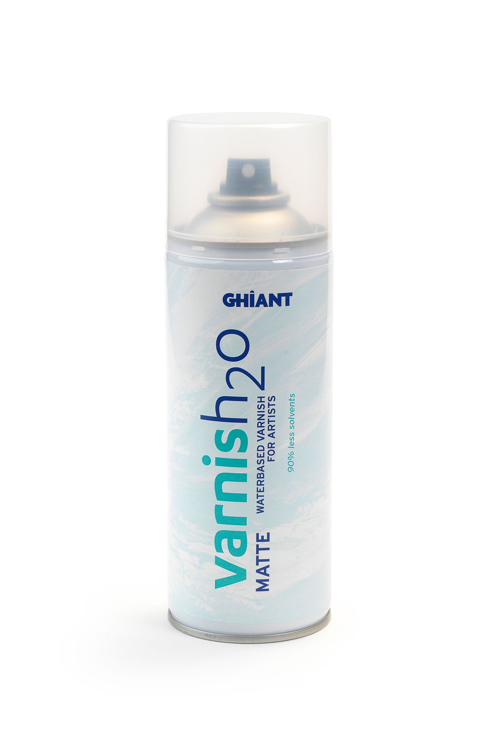 Ghiant H2O Vernis Mat 400 ml