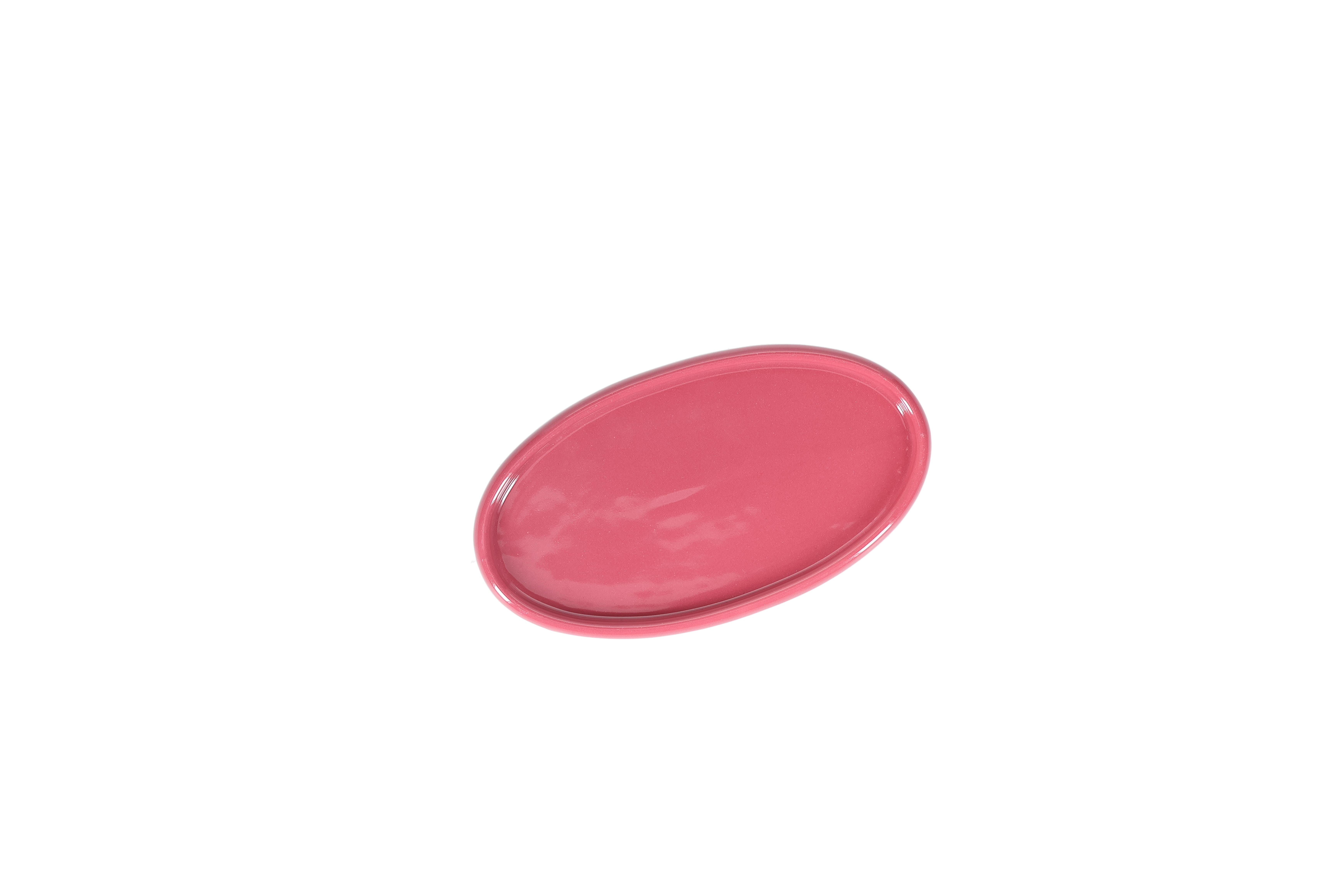 Ona Serveerschaal Billie Pink 23x13 cm - Porselein