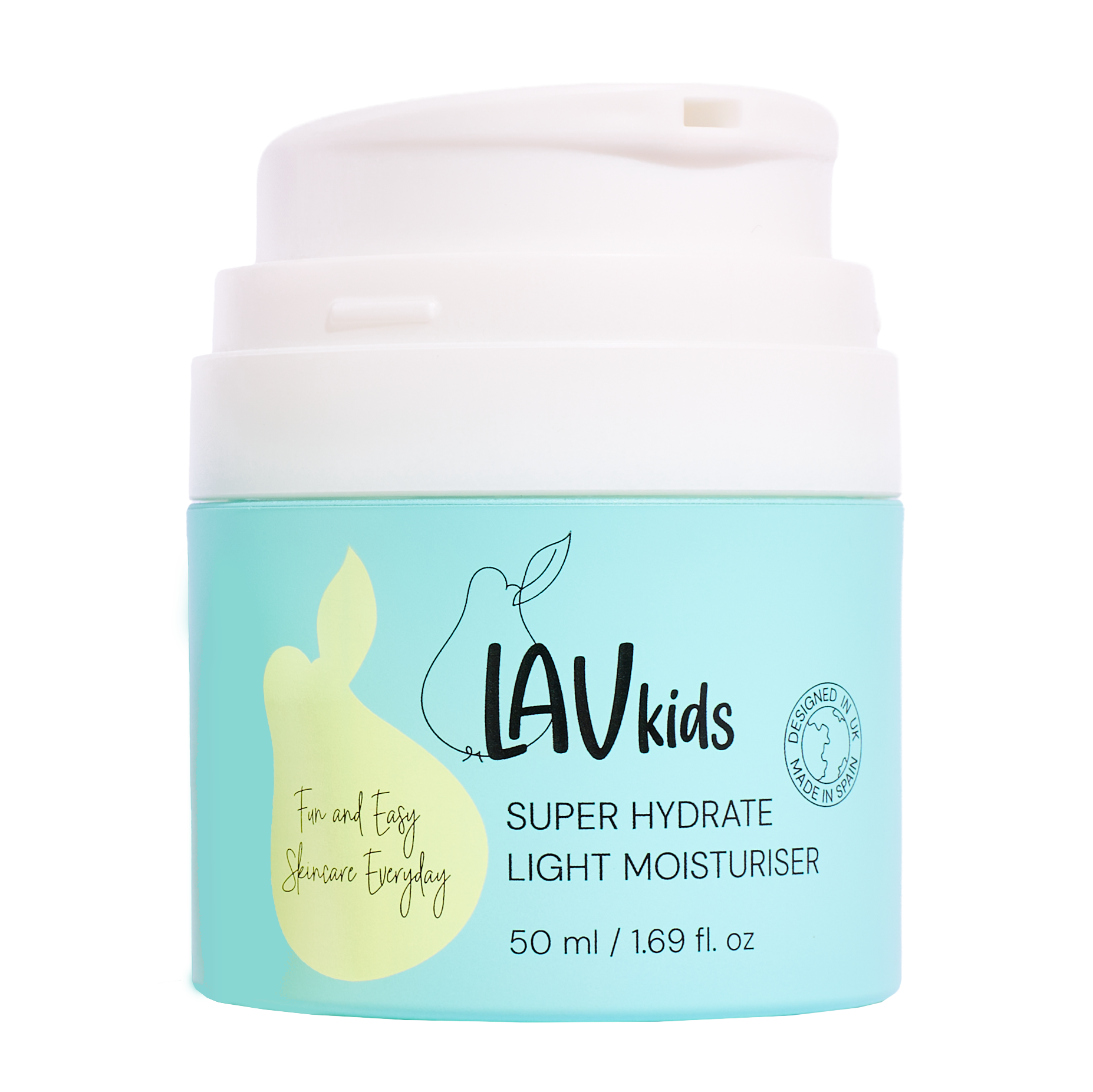 LAV Kids Super Hydraterende Moisturizer 50 ml