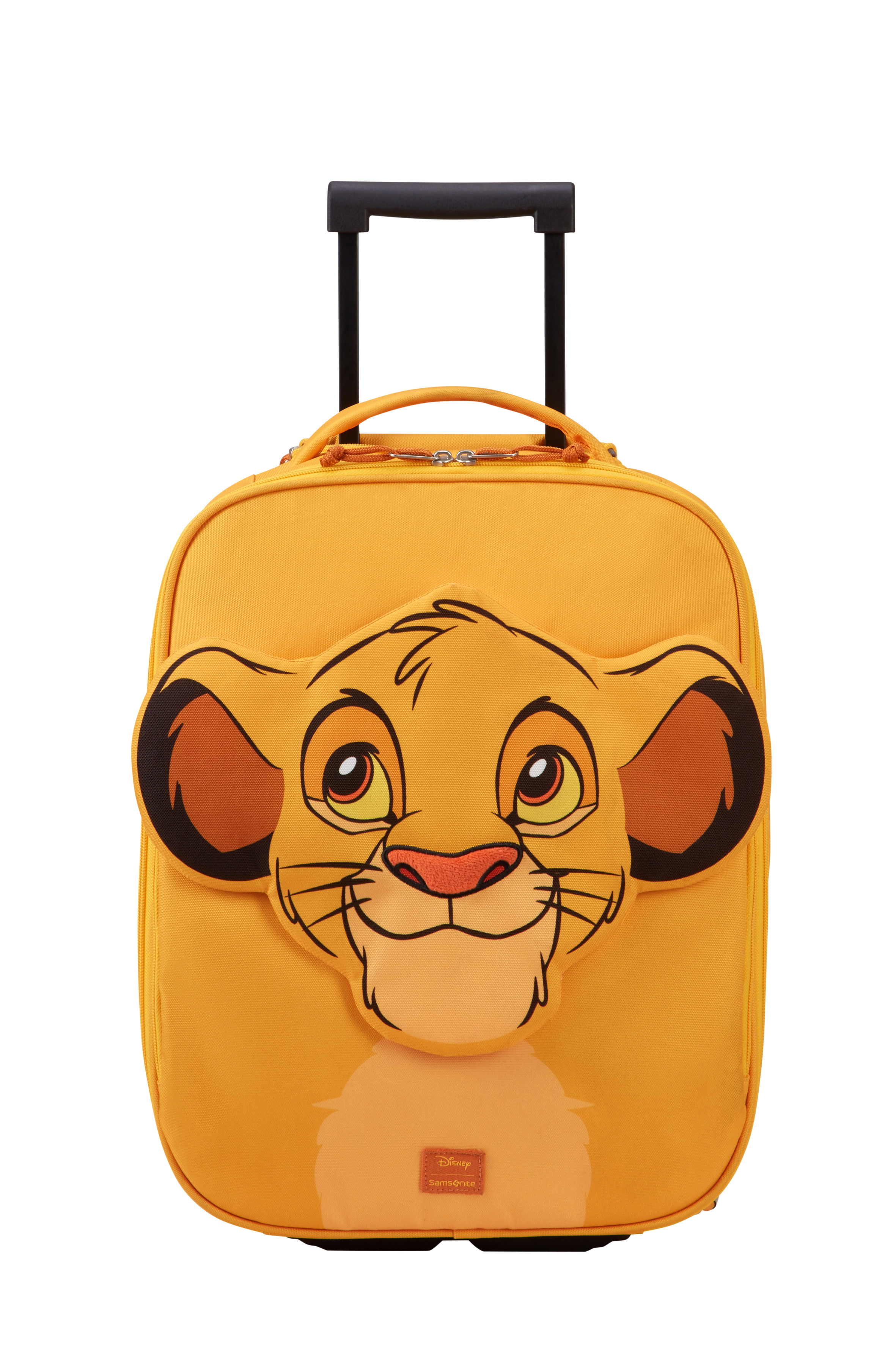 Samsonite Valies Sammies Disney Upright 45 cm Simba 36x45x19 cm
