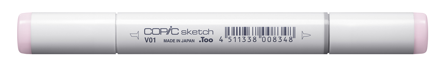 Copic Sketch Marker Dubbele Punt Heath