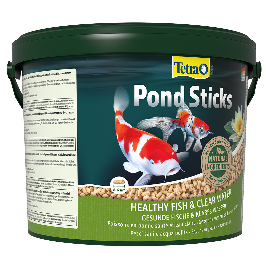 Tetra Pond Sticks 10 l