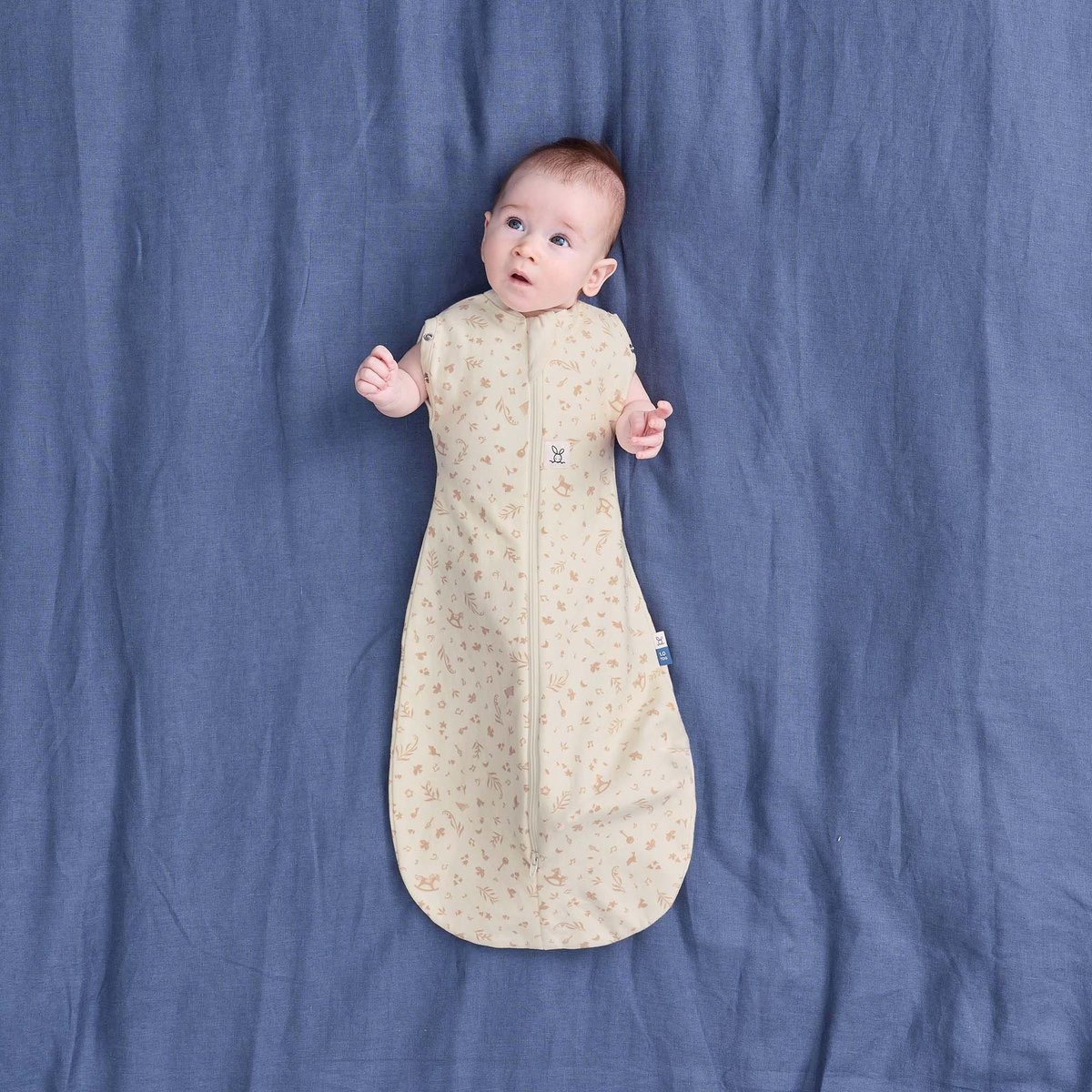 Ergopouch Inbakerslaapzak Cocoon Lullaby 6-12 maand - Tog 1.0