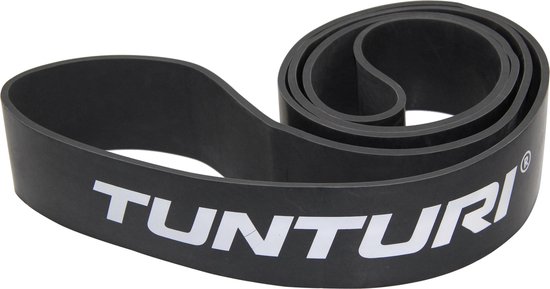 Tunturi Power Band Extra Heavy Zwart
