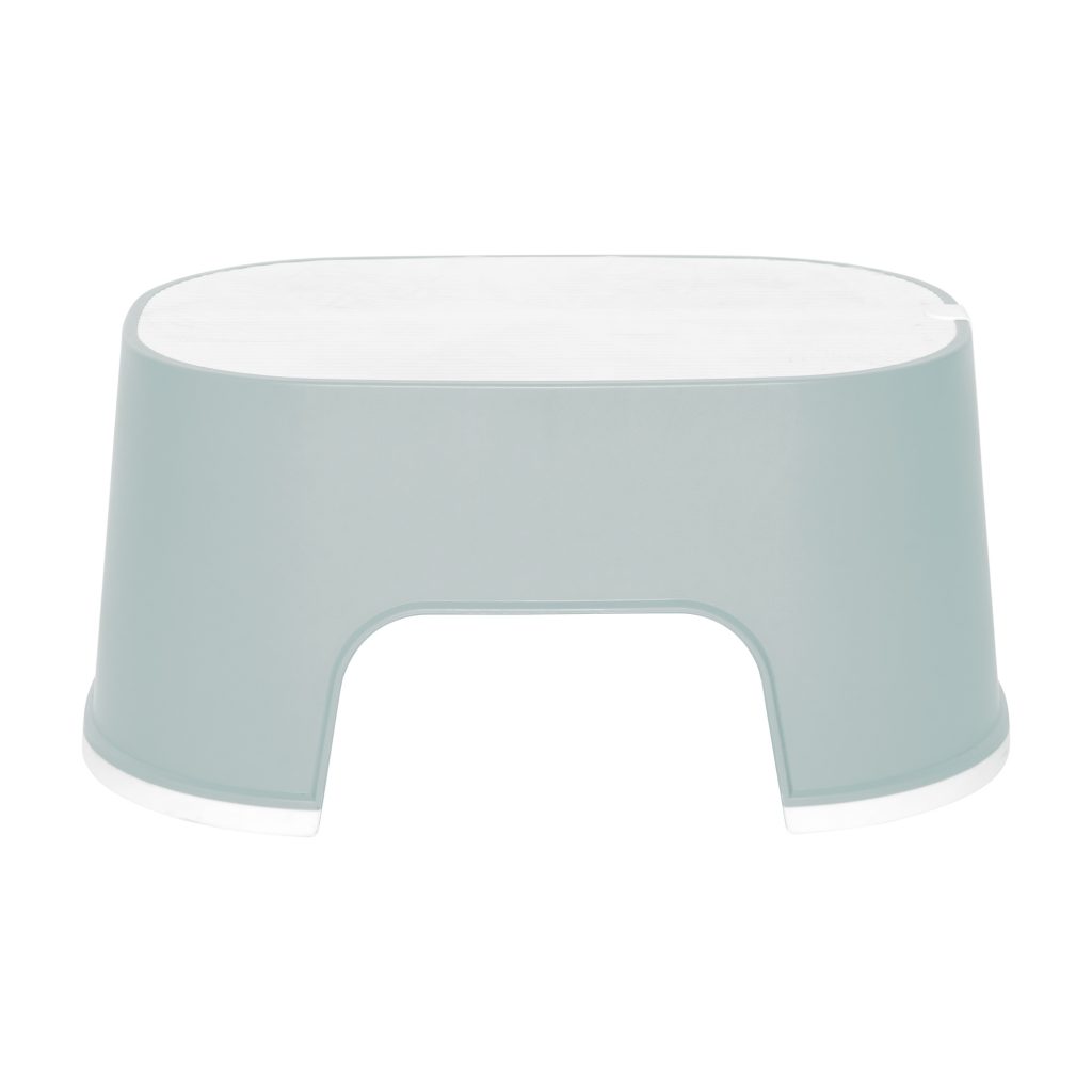 Bébé-jou Opstapje Grow Uni Sky Green