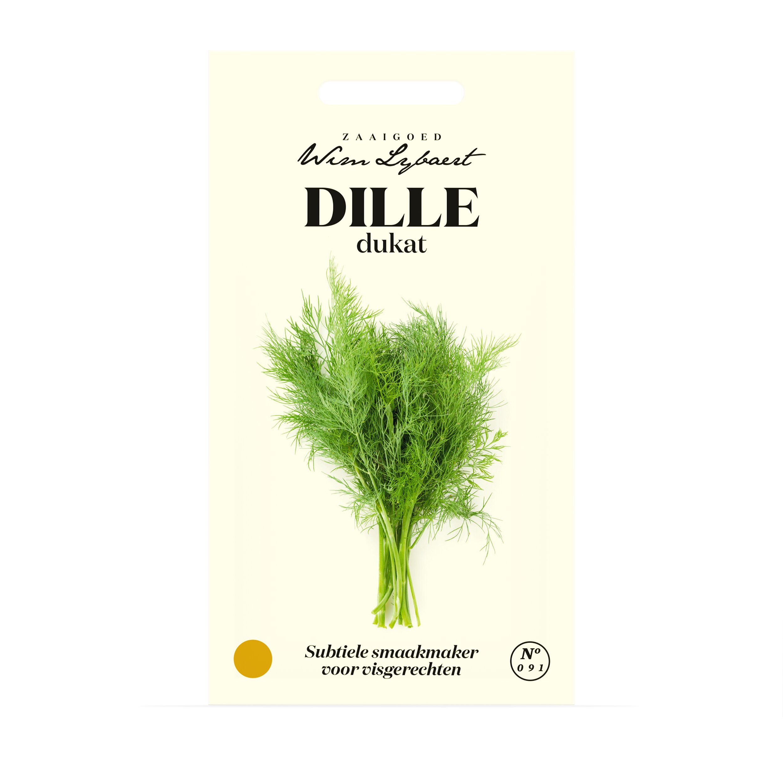 Zaaigoed Dille Dukat Wim Lybaert