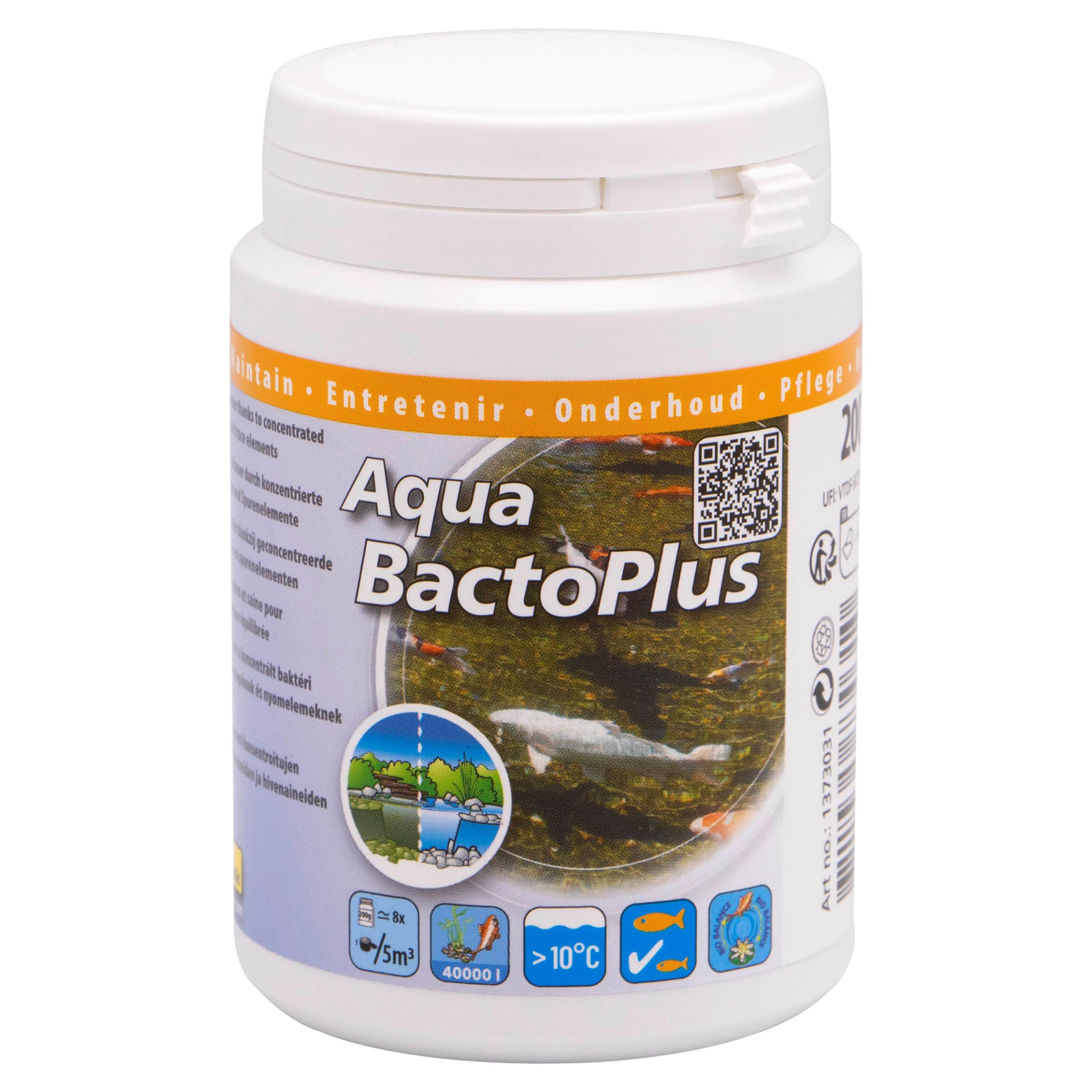 Ubbink Aqua Bacto Plus 200 g