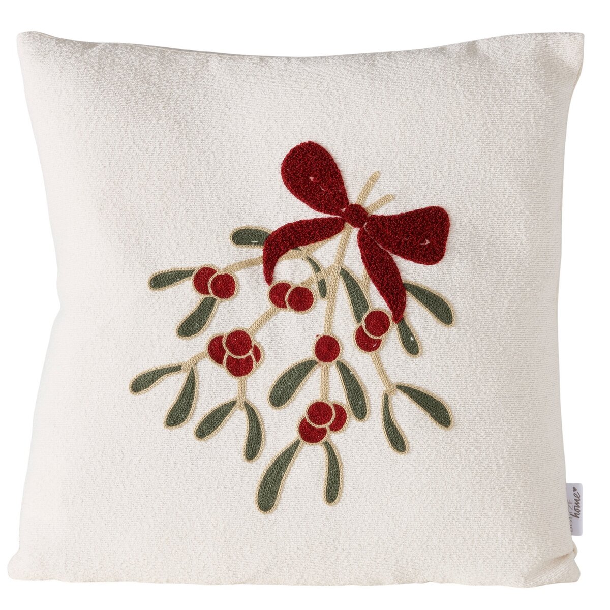 Boltze Home Kussen Mistelia 45x45 cm