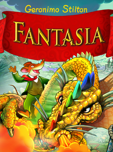 Geronimo Stilton Fantasia I +6j