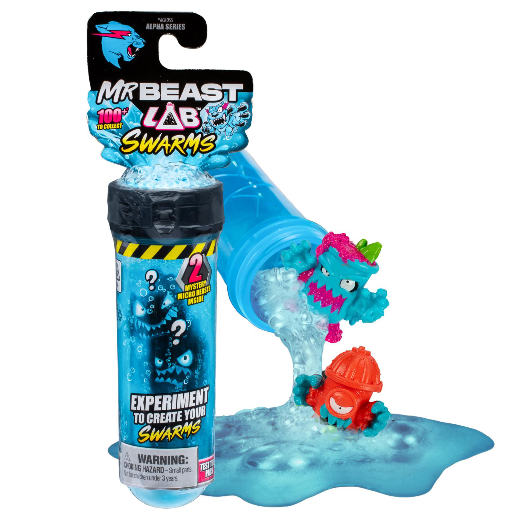 Mr Beast Lab Biomites 2 pack 