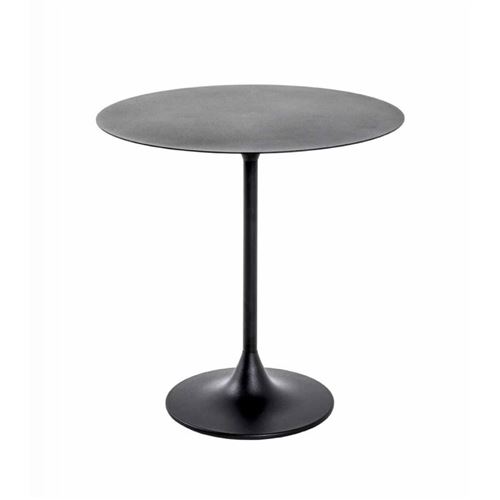 Bijzettafel Anderlecht Zwart