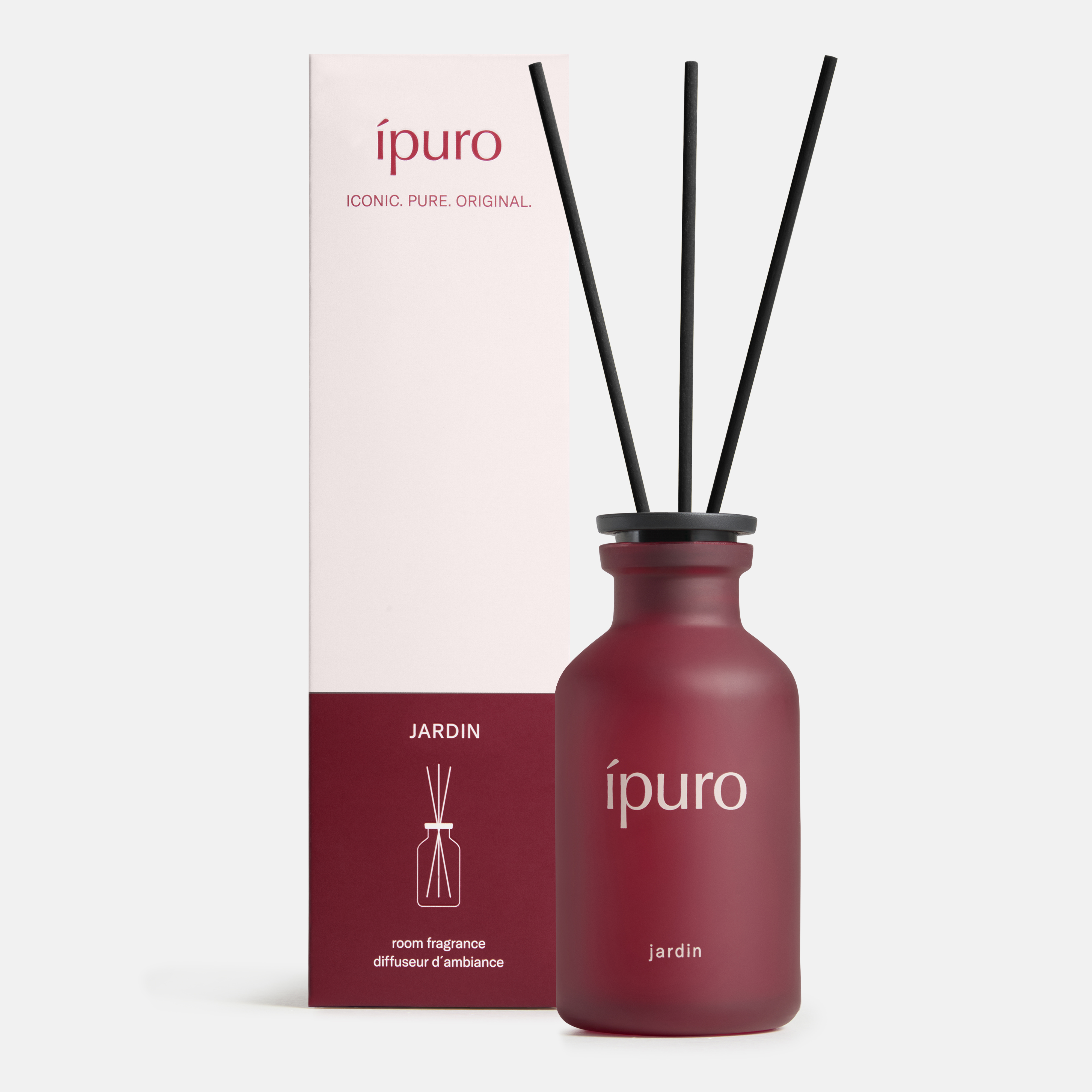 Ipuro Classic Geurdiffuser Jardin 75ml