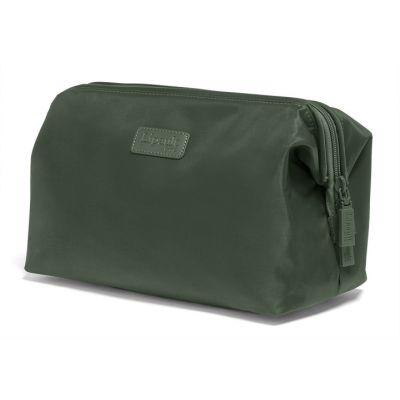 Lipault Toilettas Plume 8 l Khaki - 32x17x15 cm