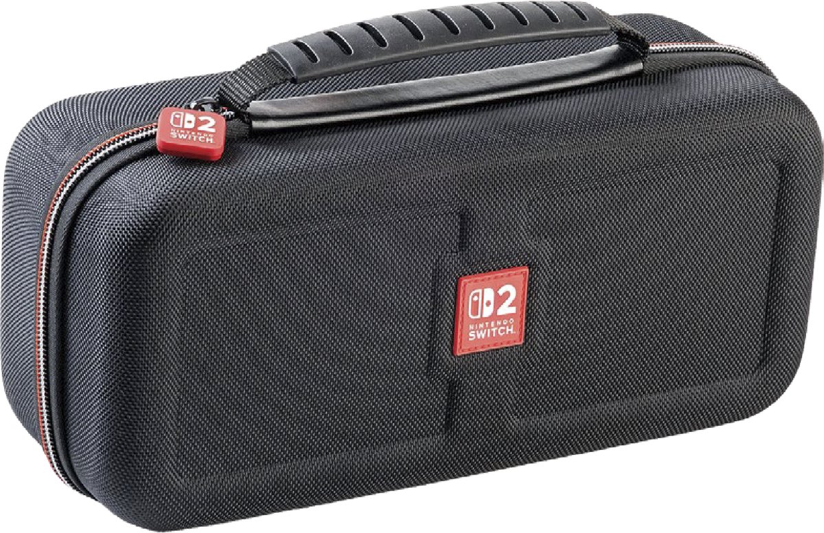 Nintendo Switch 2 Official Case Deluxe Large Black