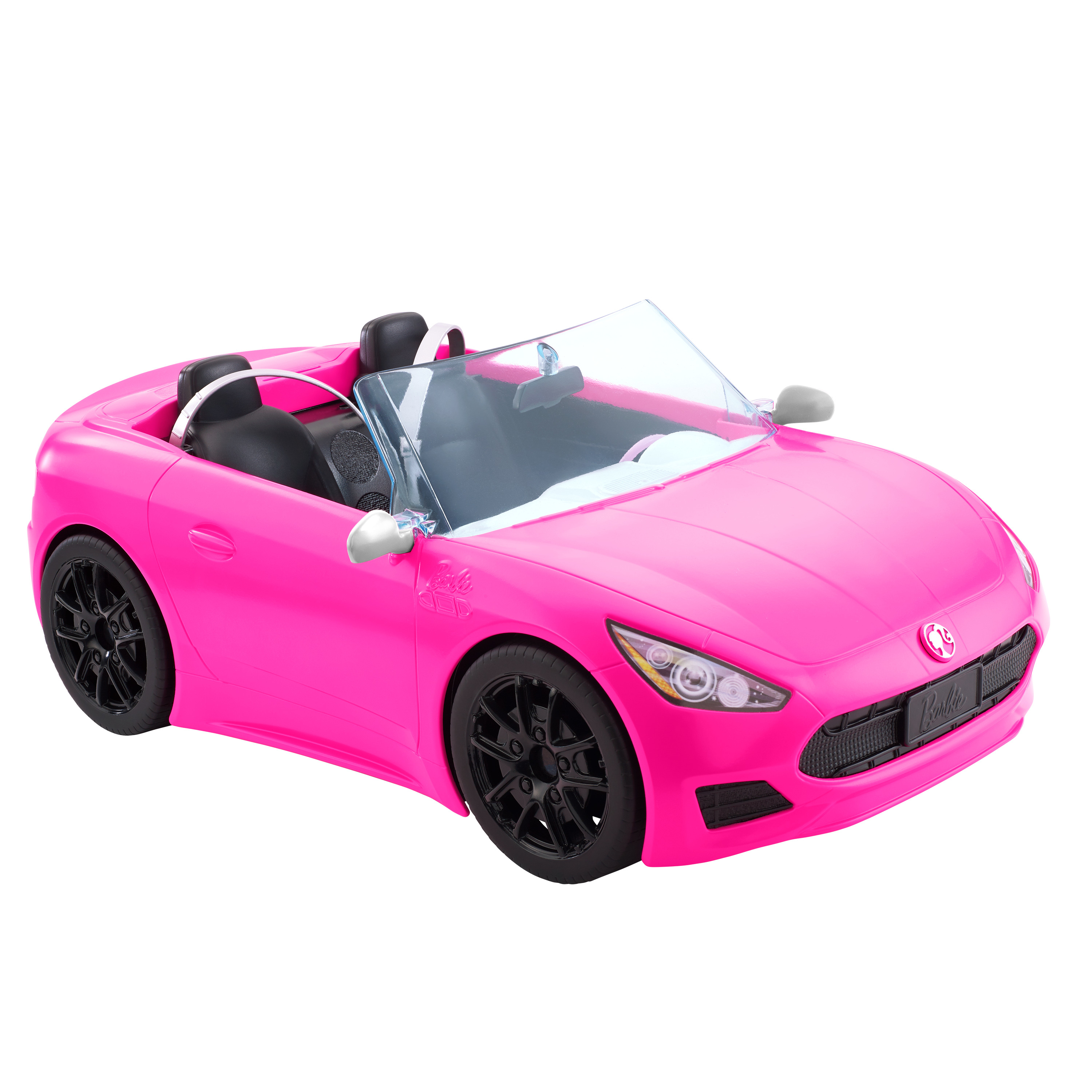 Barbie Glam Convertible Wagen Cabrio