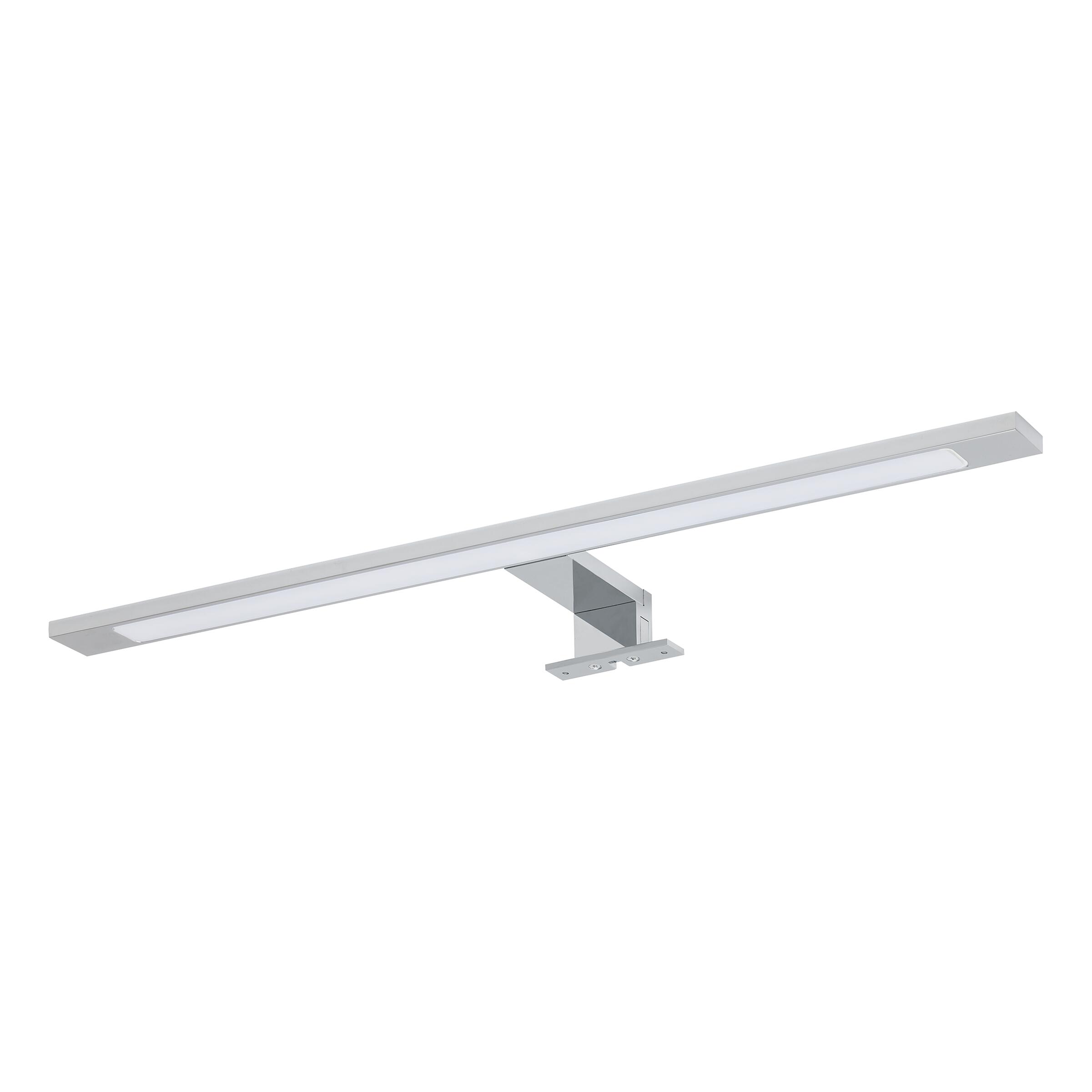 Tiger Ancis Badkamerlamp LED 60 cm Chroom - 4000K