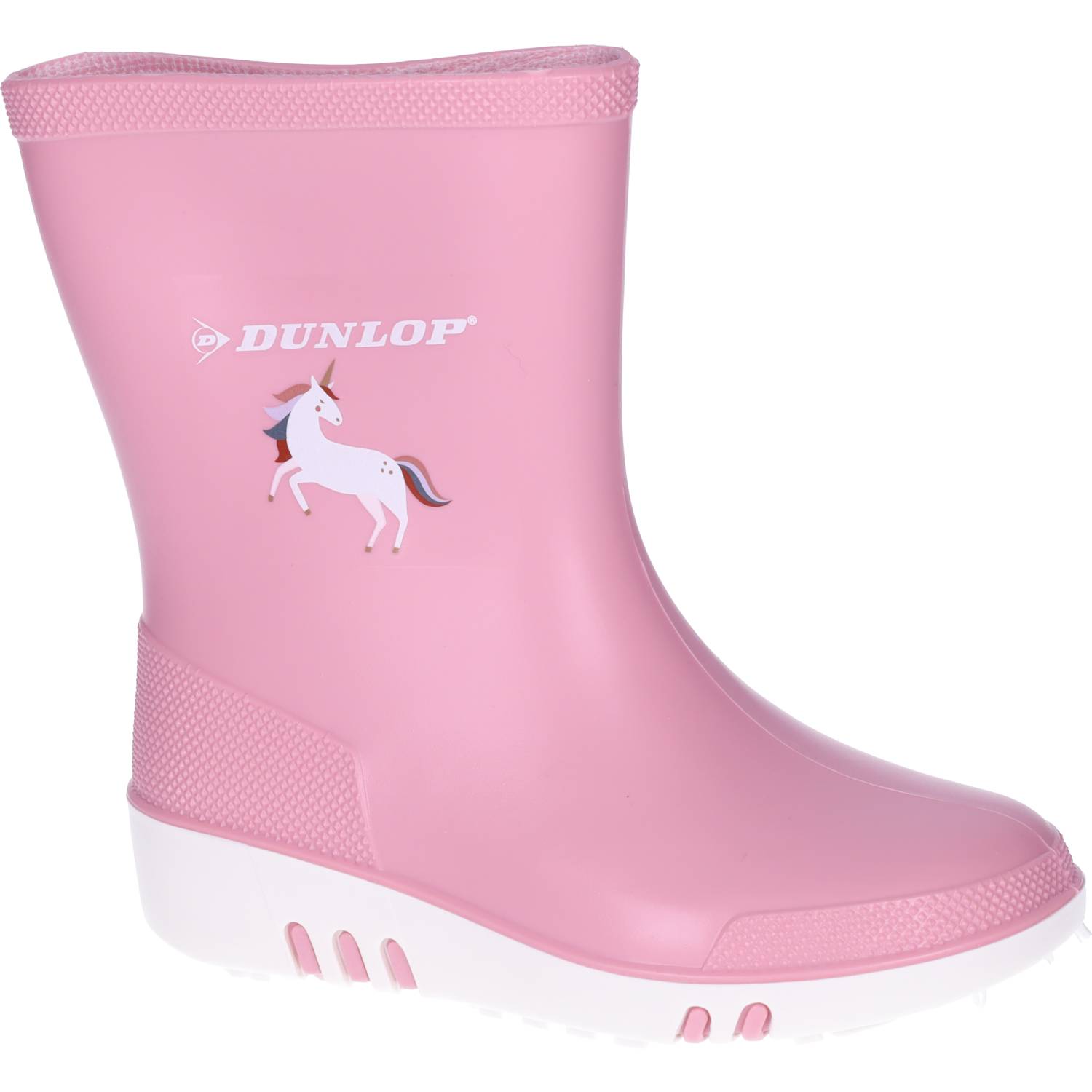 Dunlop Laars Kids Roze - maat 20