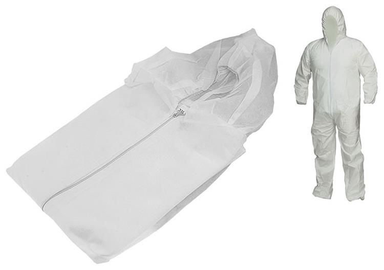 SAM Wegwerpoverall XXL Polypropyleen