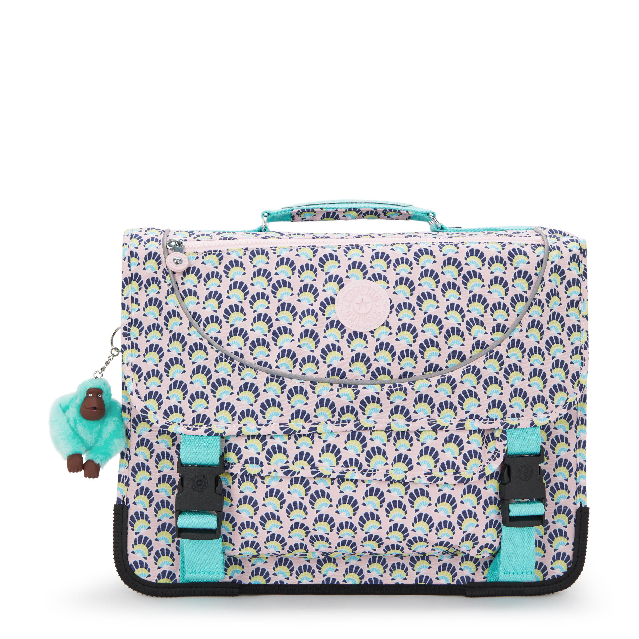 Kipling Boekentas Preppy 15l Geo Shell 41x33x17.5 cm