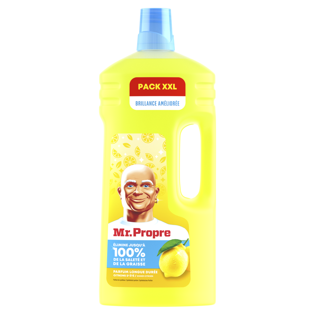 Mr Propre Allesreiniger Lemon 2 l
