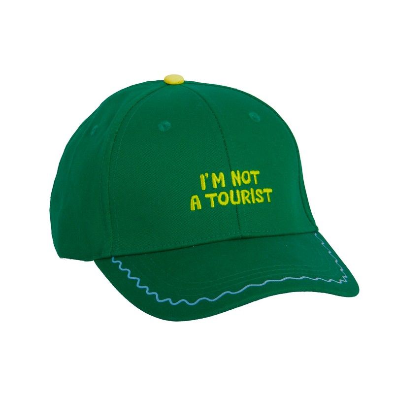 Fisura Pet I'm Not A Tourist