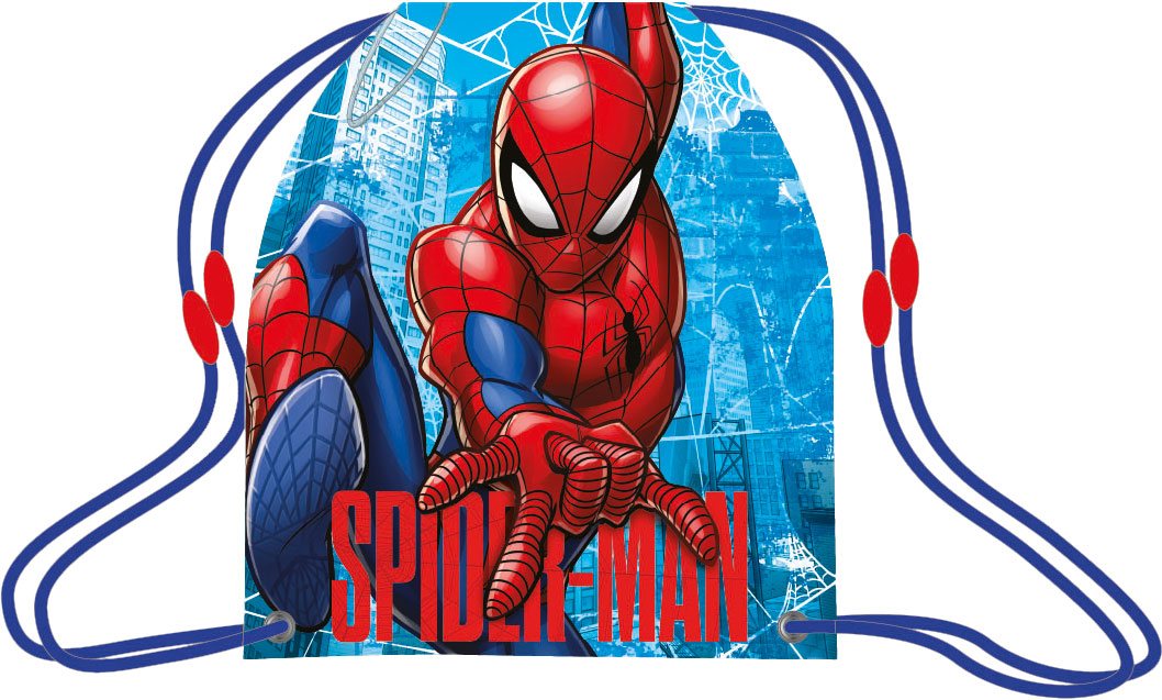 Spiderman Turnzak 42x31 cm