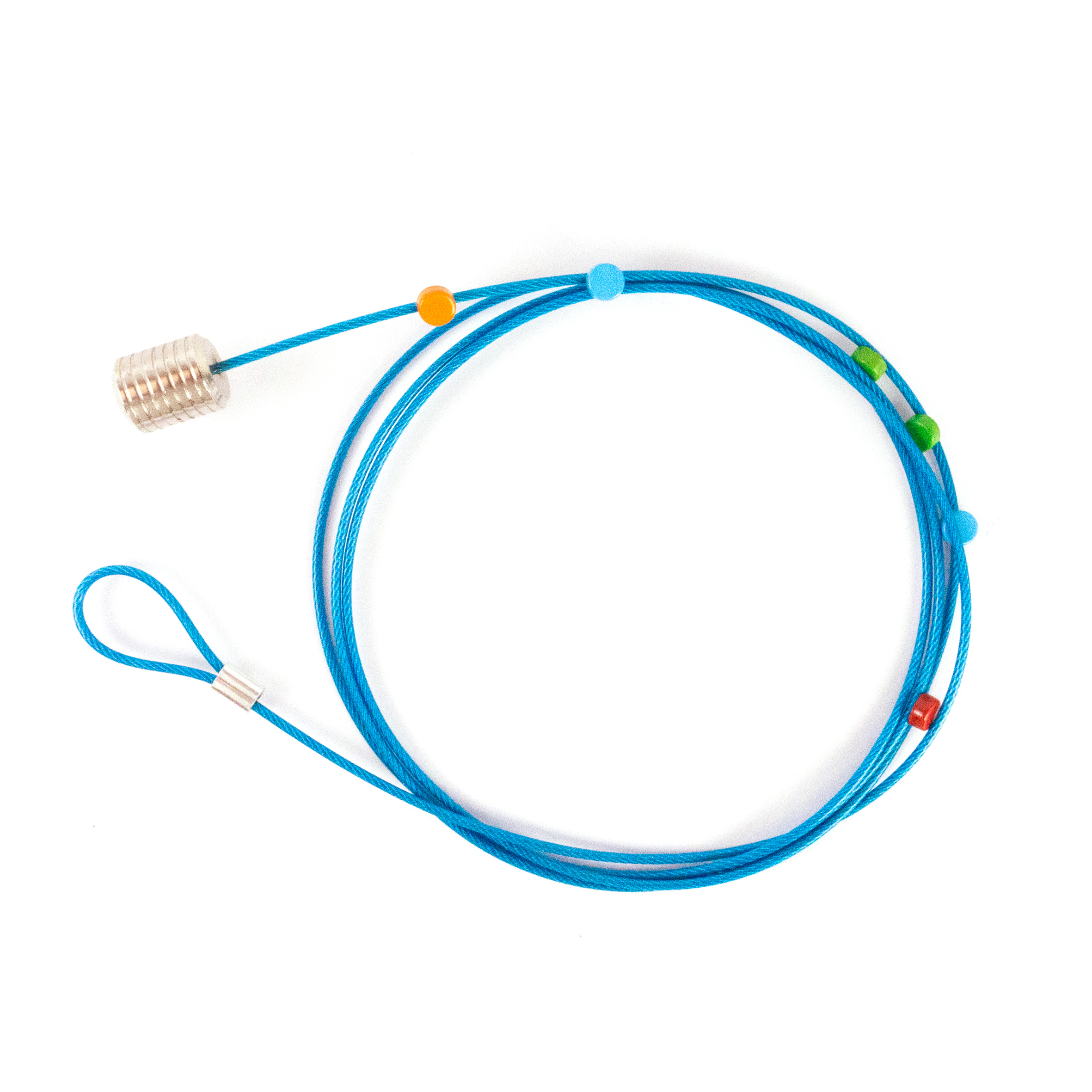 Trendform Fotohouder Steely Blue 150cm met 8 Magneten