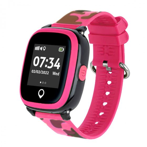 Spotter GPS Watch SPW-P1701 Princess Pink